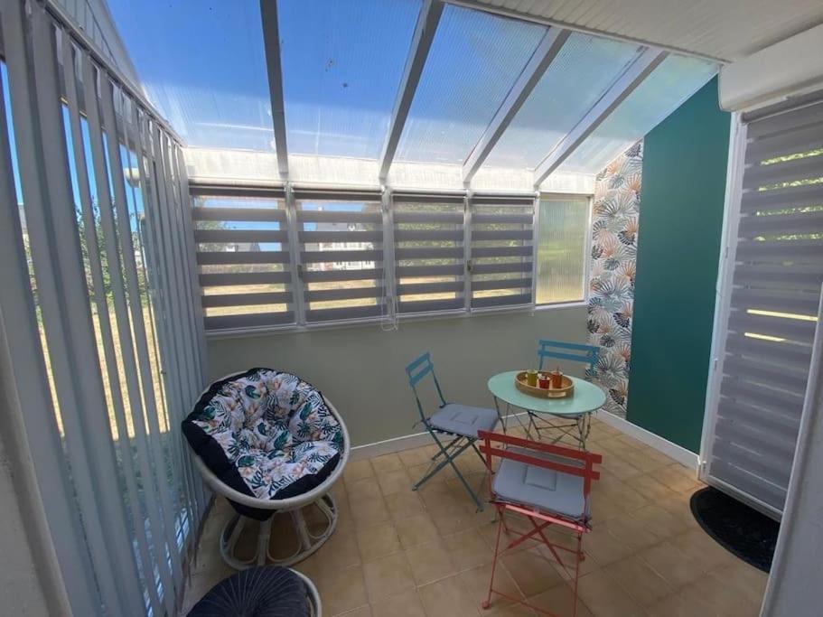 Charmant Logement Avec 2 Veranda 滨海勒维维耶 外观 照片