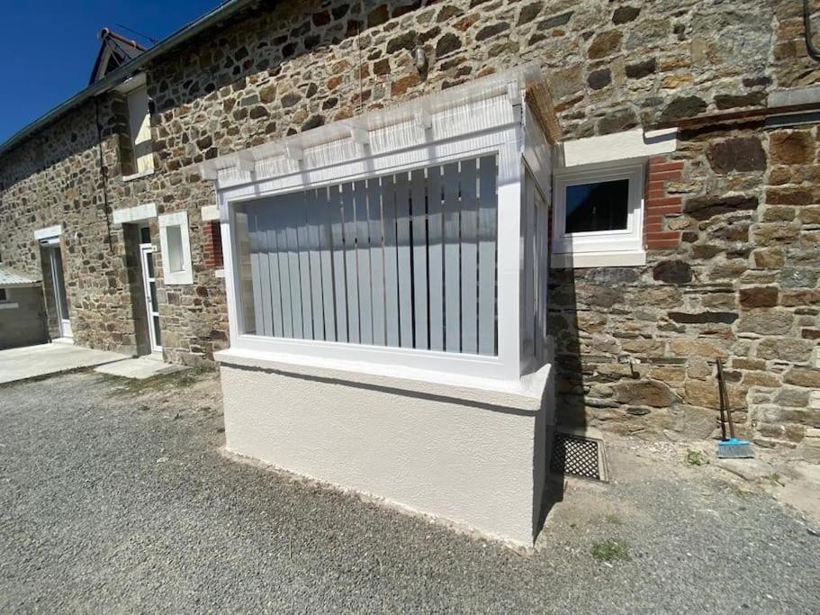Charmant Logement Avec 2 Veranda 滨海勒维维耶 外观 照片
